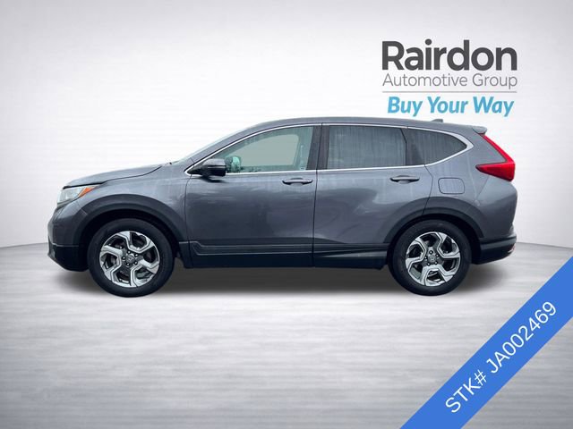 Used 2018 Honda CR-V EX-L image 4