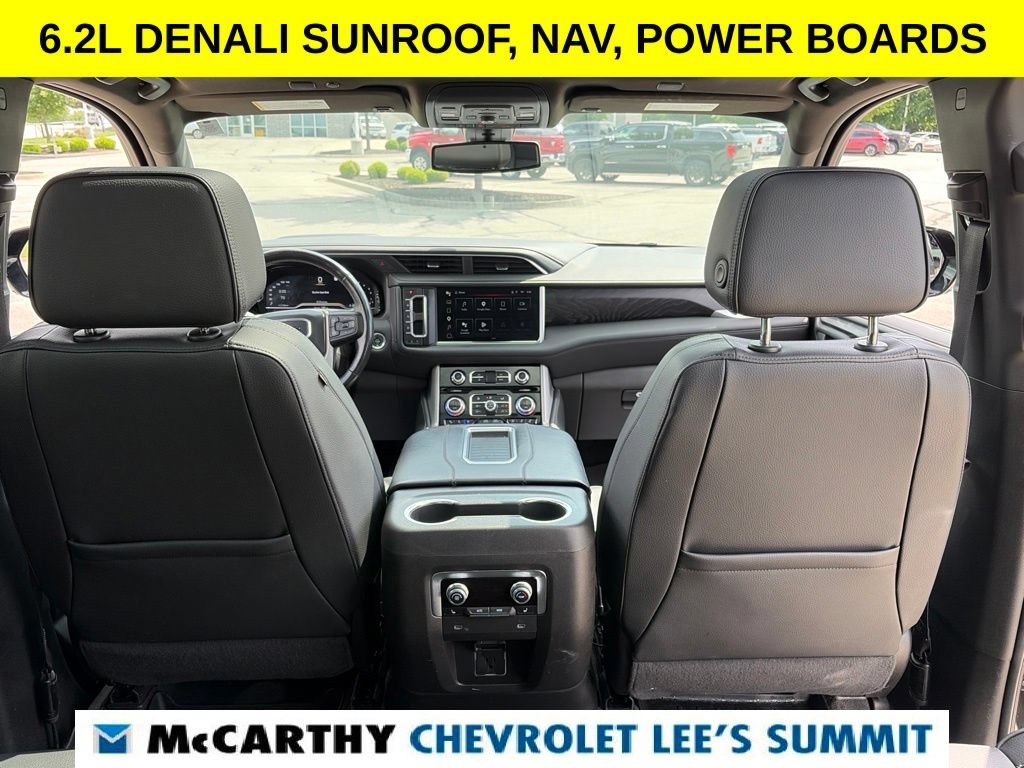 Used 2022 GMC Yukon Denali AWD/4WD image 41