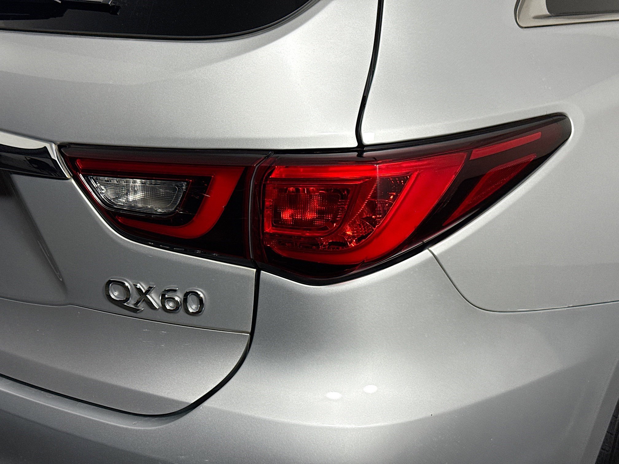 Used 2020 INFINITI QX60 Pure image 34