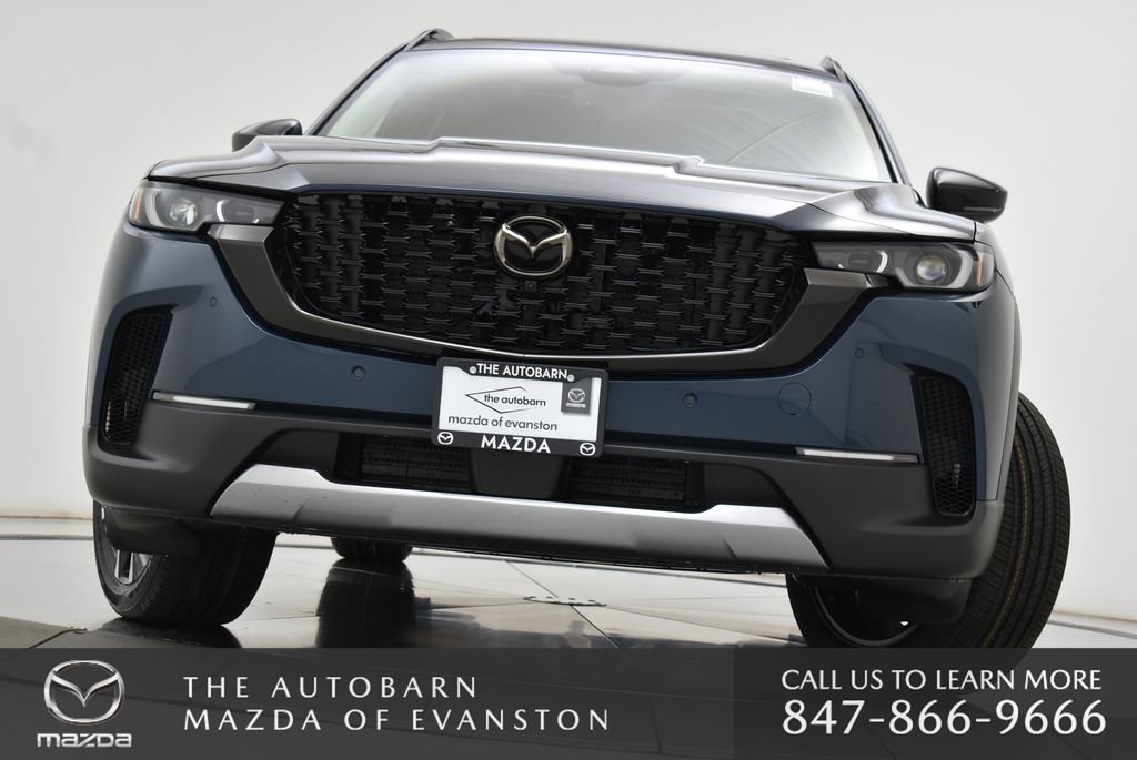 New 2026 MAZDA CX-50 2.5 Turbo w/ Accent Package image 5