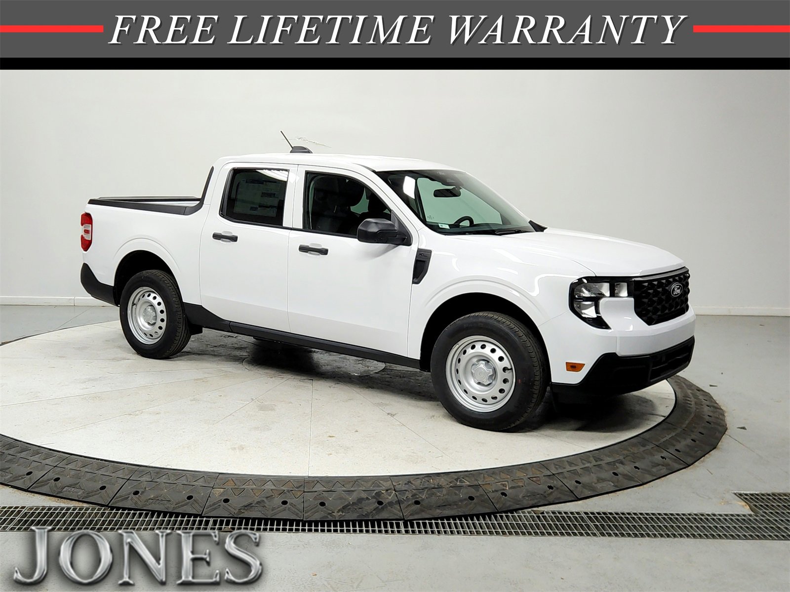 New 2026 Ford Maverick XL