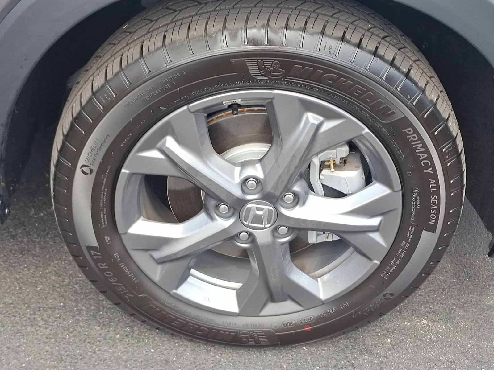 Used 2027 Honda HR-V LX image 8