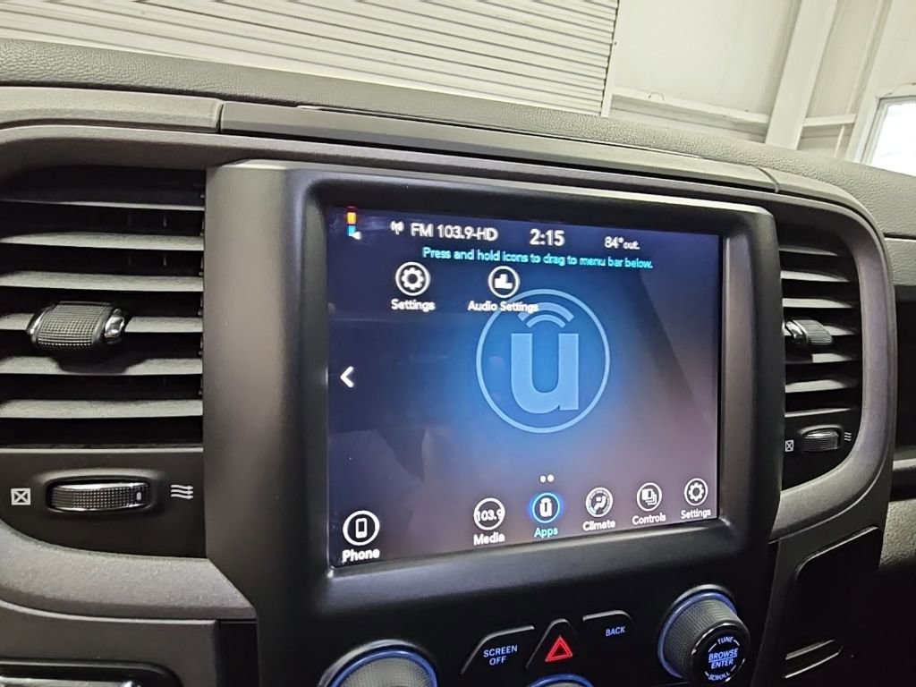 Used 2019 RAM 1500 Express w/ Express Value Package image 16