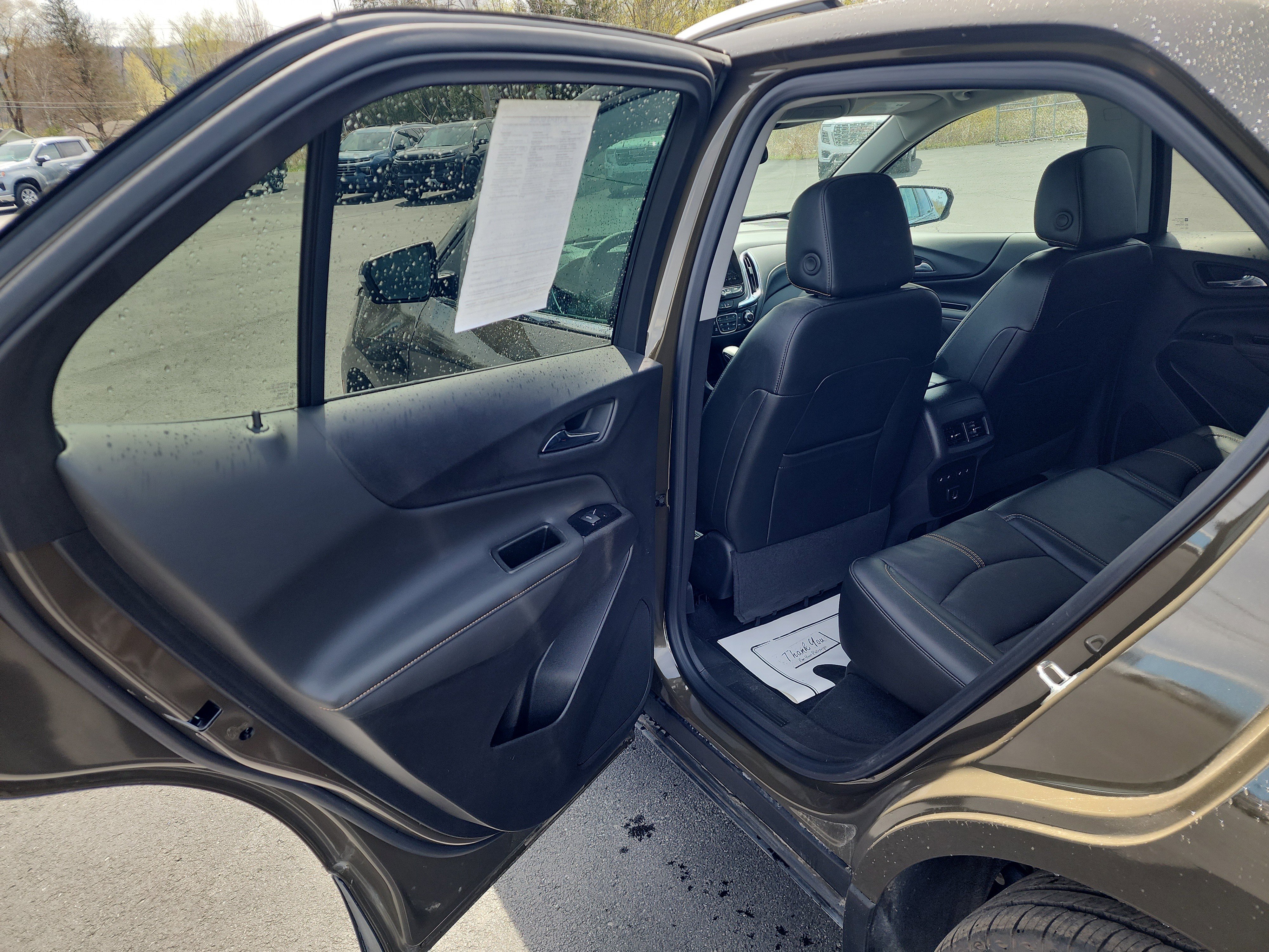 Certified 2024 Chevrolet Equinox Premier AWD/4WD image 24
