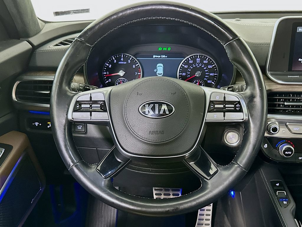 Used 2021 Kia Telluride SX w/ SX Prestige Package AWD/4WD image 18