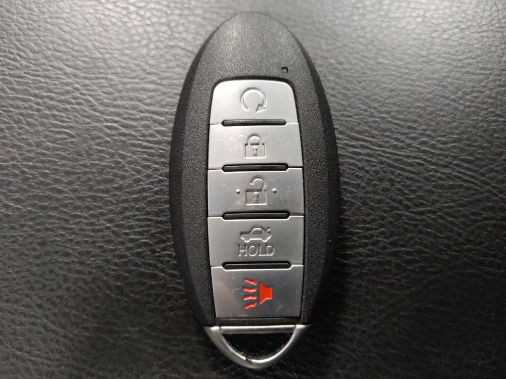 Used 2019 Nissan Maxima 3.5 SV w/ Floor Mat Group FWD image 32