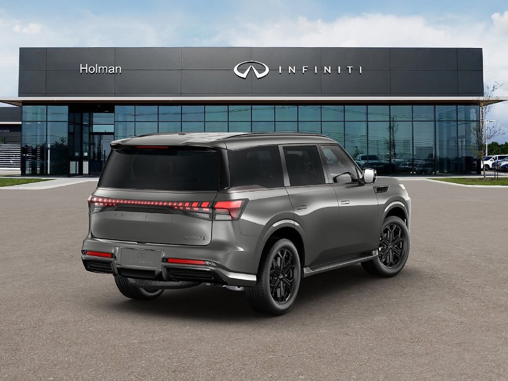 New 2027 INFINITI QX80 Sensory AWD/4WD image 5