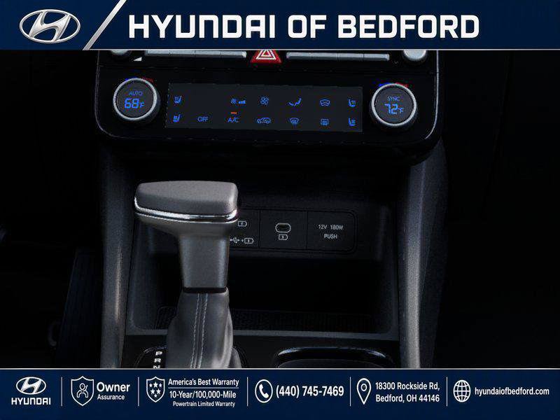 New 2026 Hyundai Tucson SEL Plus AWD/4WD image 23