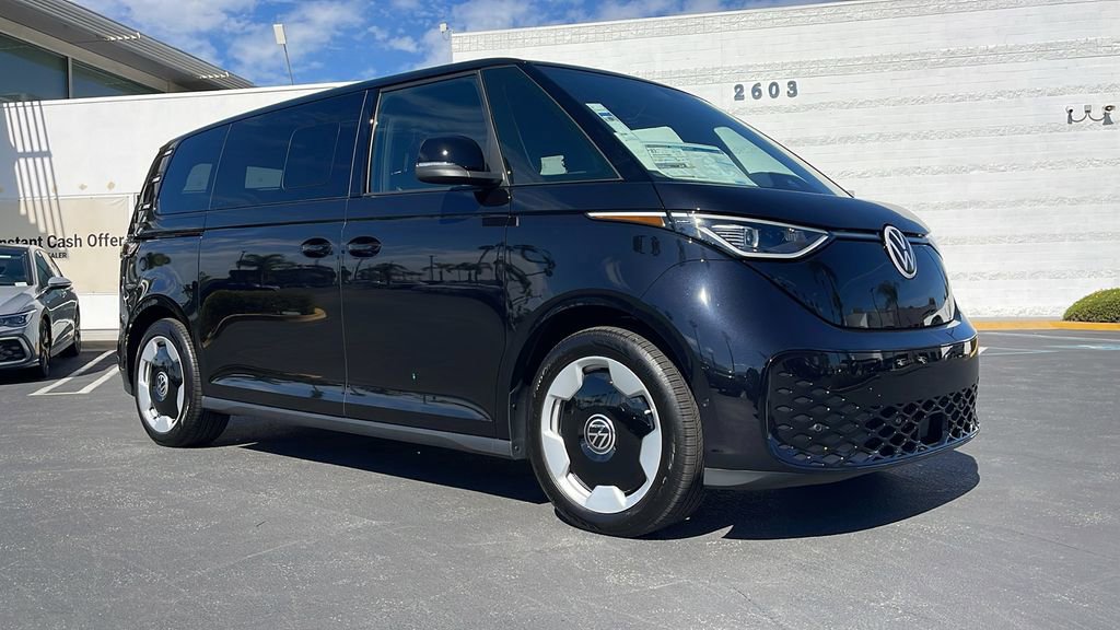 New 2025 Volkswagen ID. Buzz Pro S image 1