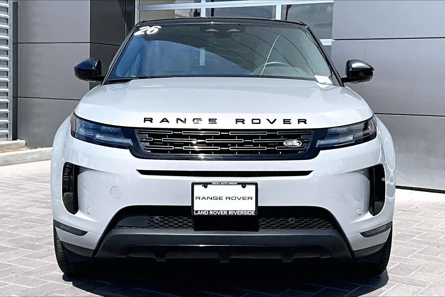 Certified 2026 Land Rover Range Rover Evoque S AWD/4WD image 2