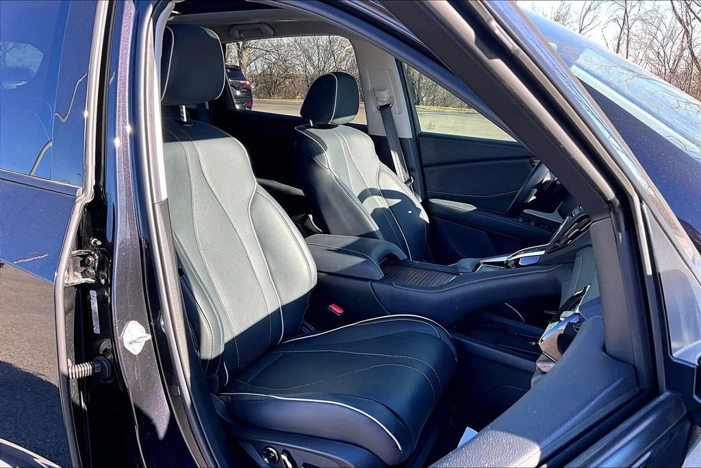 Used 2024 Acura RDX SH-AWD w/ Advance Package image 10