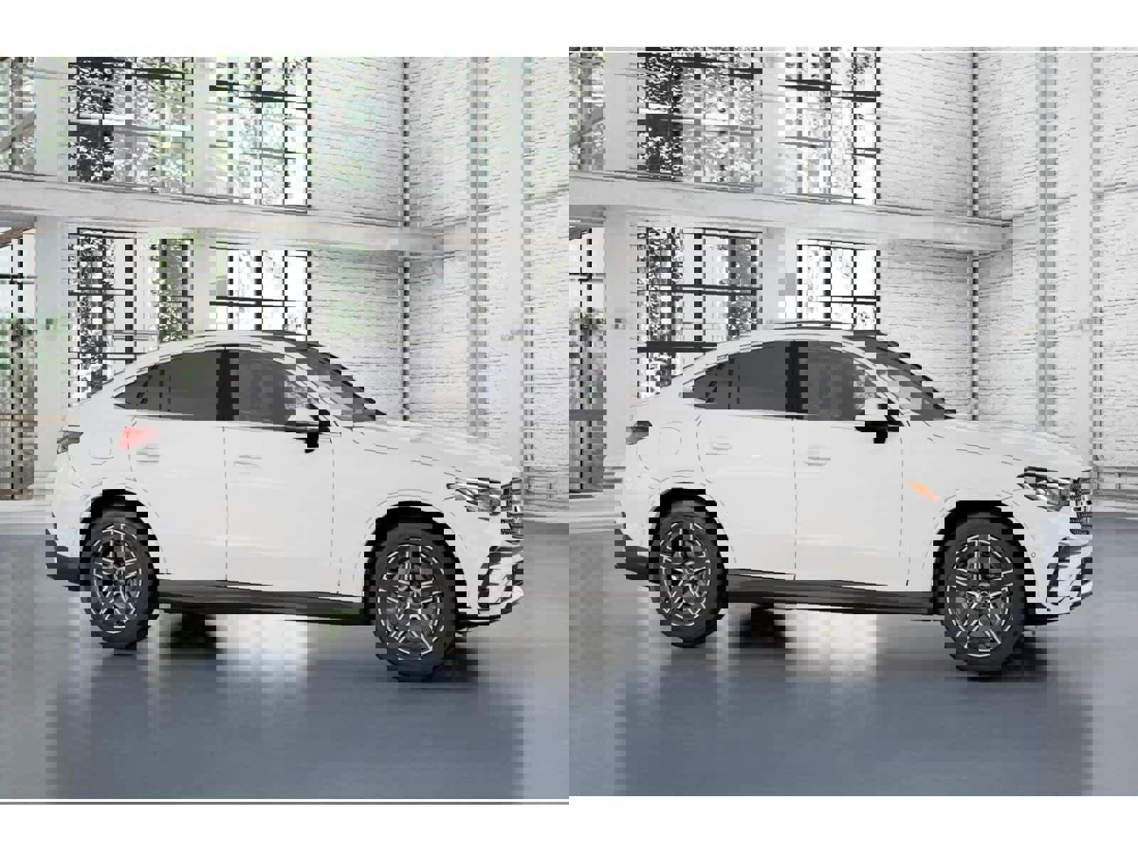 New 2026 Mercedes-Benz GLC 300 4MATIC image 13