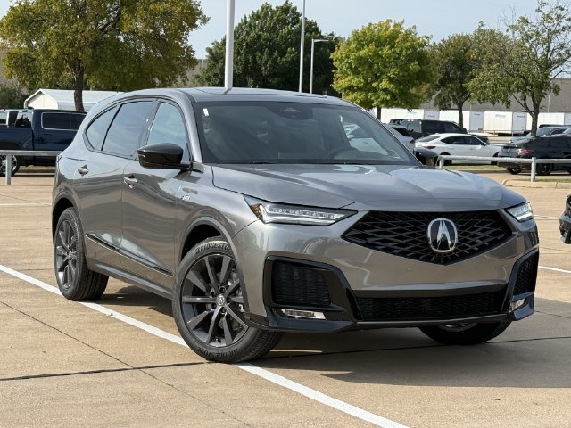 New 2026 Acura MDX A-Spec AWD/4WD image 2