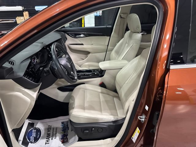 Used 2022 Buick Envision Essence w/ Technology Package I AWD/4WD image 15