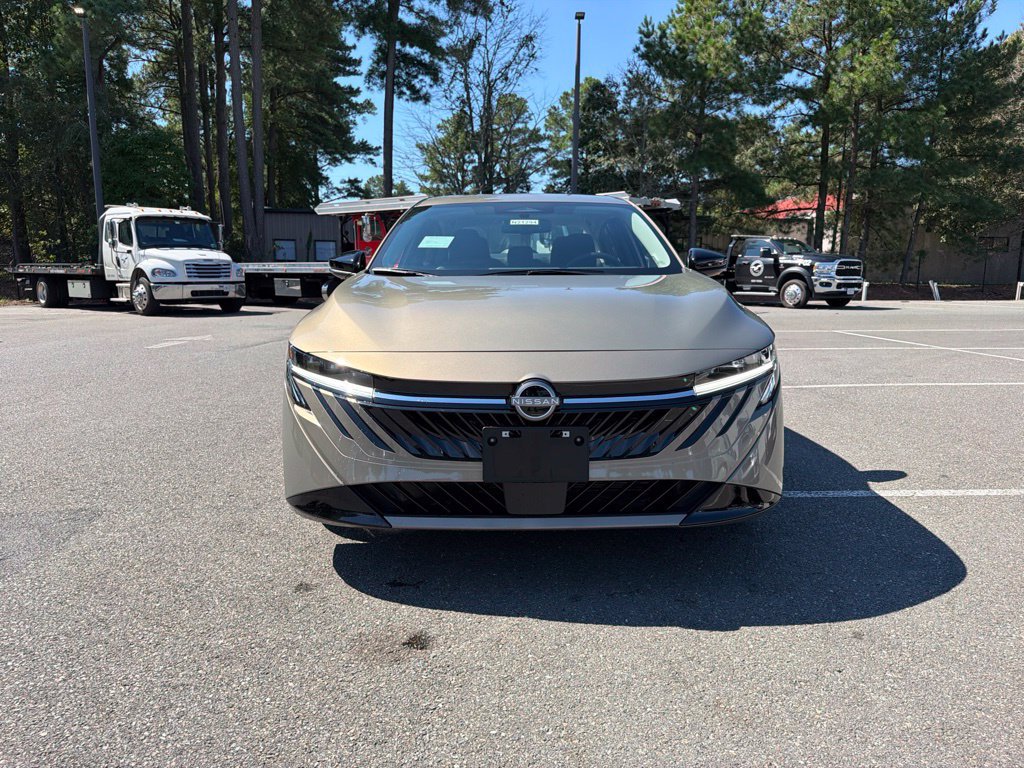 New 2027 Nissan Sentra SV w/ SV Convenience Package FWD image 3