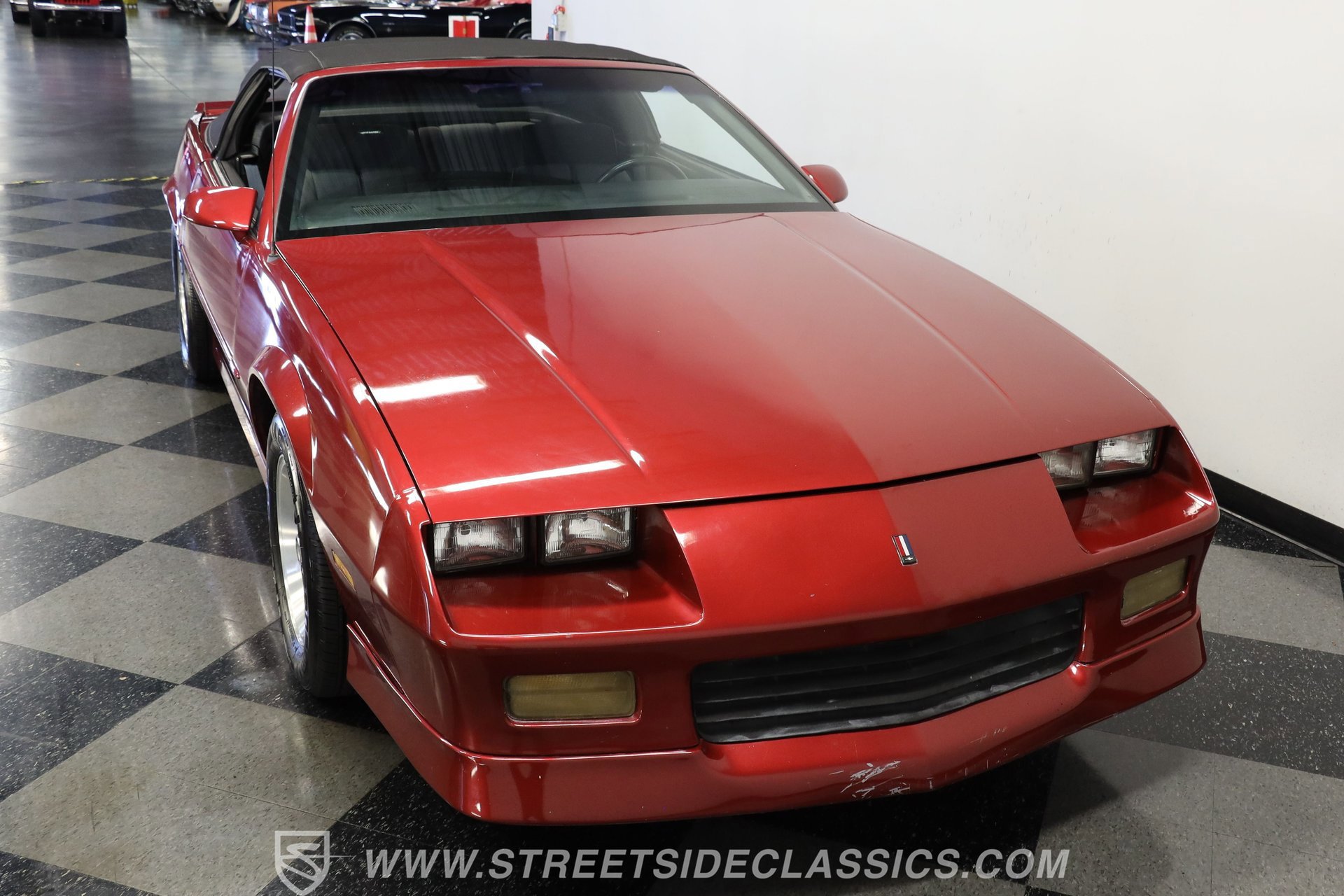Used 1990 Chevrolet Camaro RS image 15