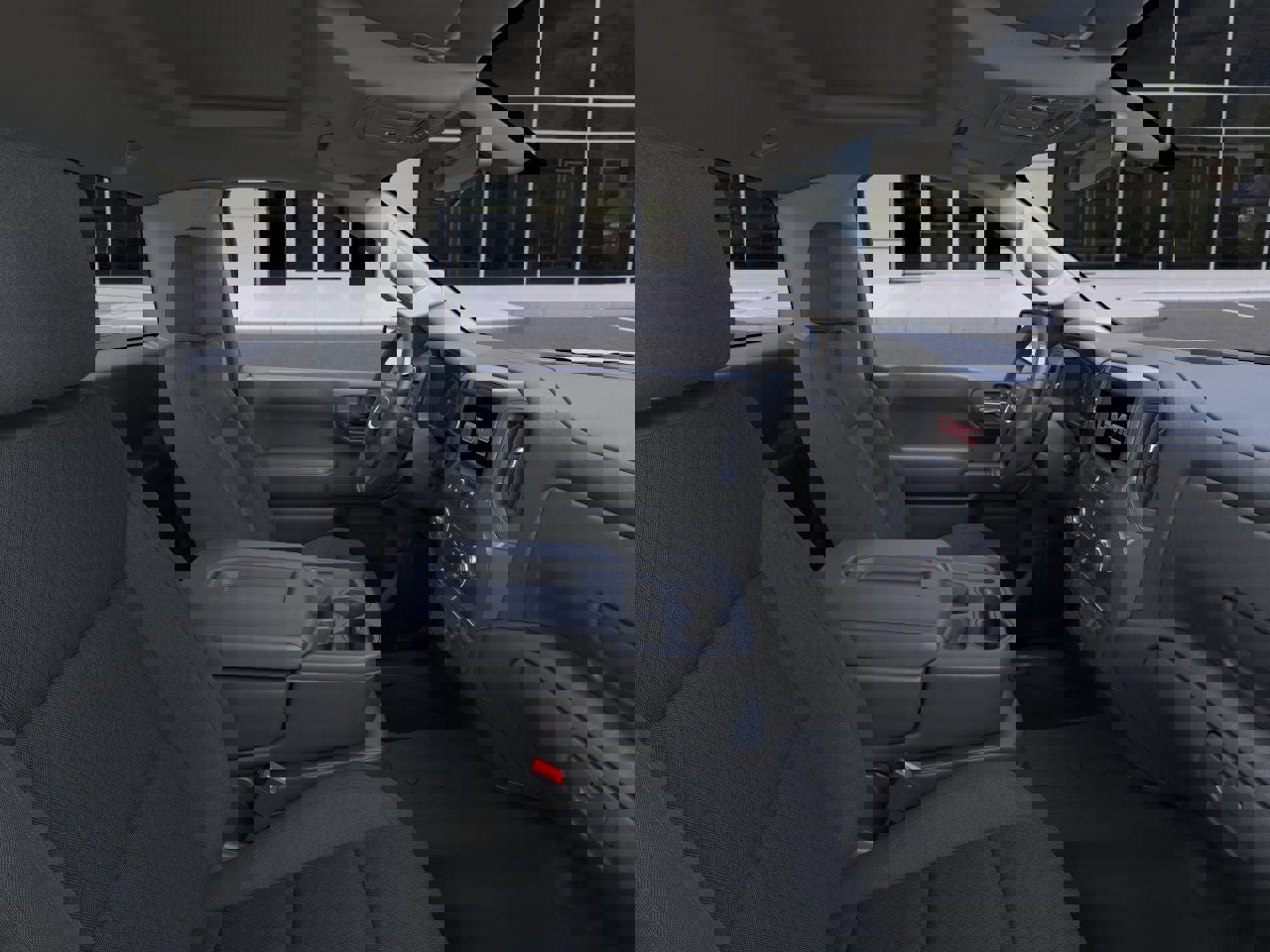 New 2026 GMC Sierra 1500 Pro w/ Pro Value Package image 41