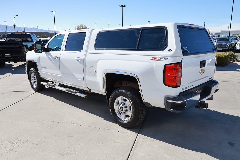 Used 2016 Chevrolet Silverado 2500 LT w/ LT Fleet Convenience Package image 4