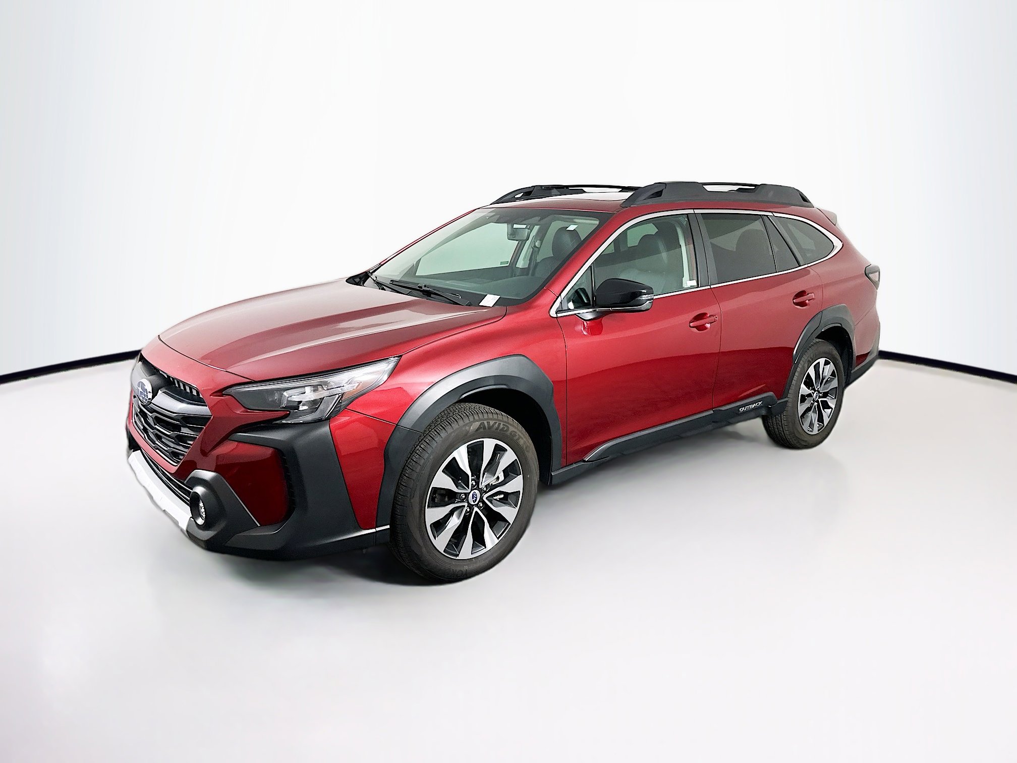 Used 2024 Subaru Outback Limited image 3