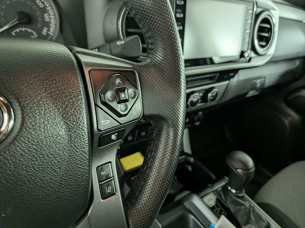 Used 2021 Toyota Tacoma TRD Off-Road image 22