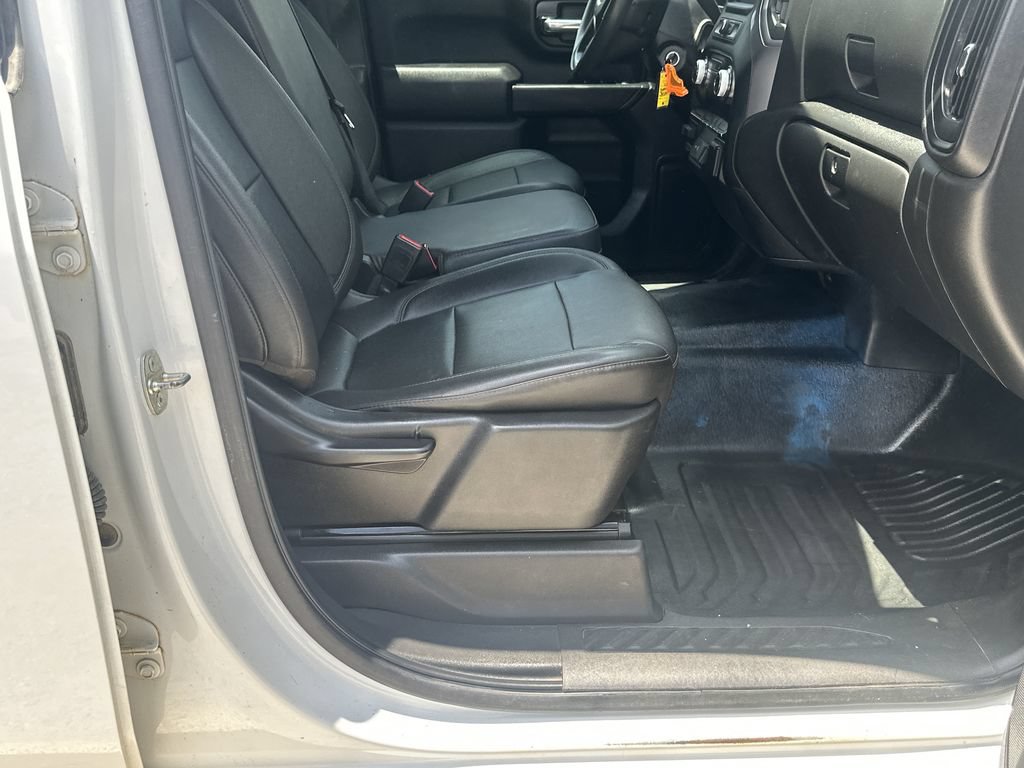 Used 2022 GMC Sierra 3500 Pro w/ Convenience Package AWD/4WD image 13