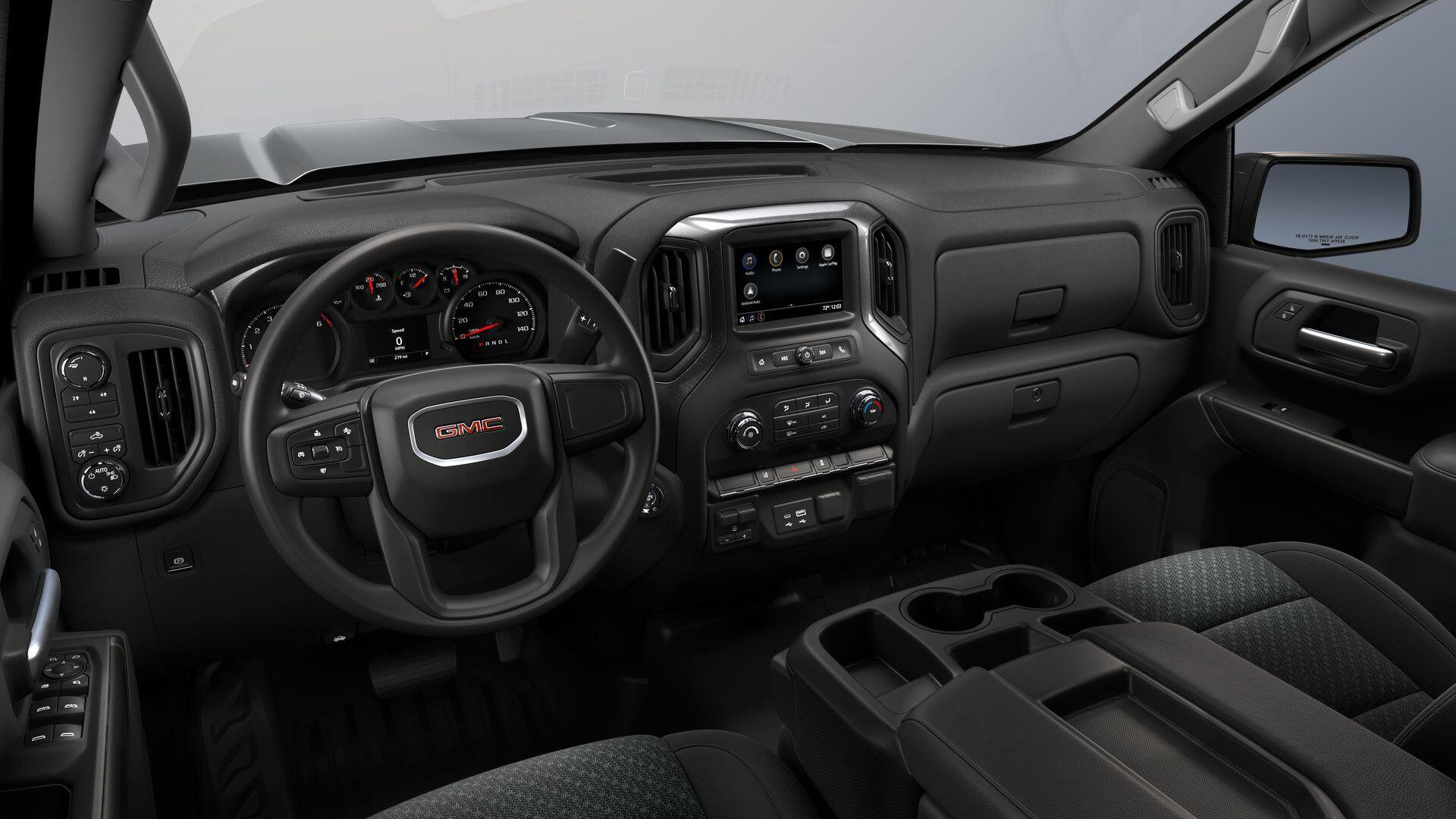 New 2026 GMC Sierra 2500 Pro AWD/4WD image 37