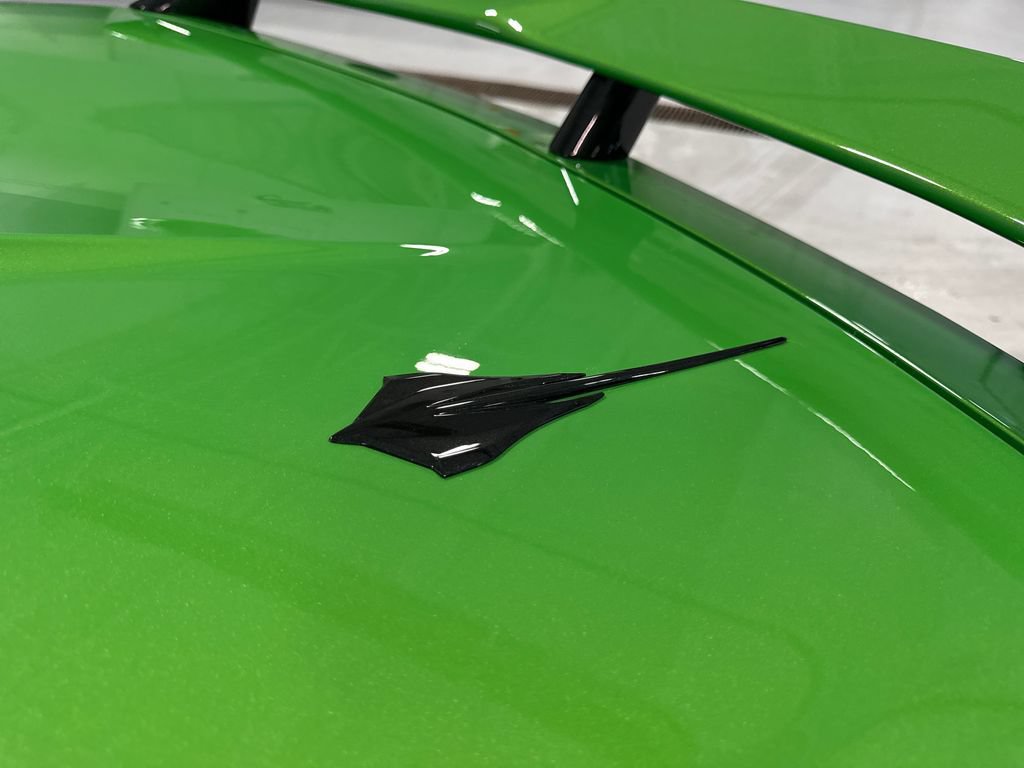 New 2026 Chevrolet Corvette Stingray Preferred Conv w/ Z51 Performance Package RWD image 58