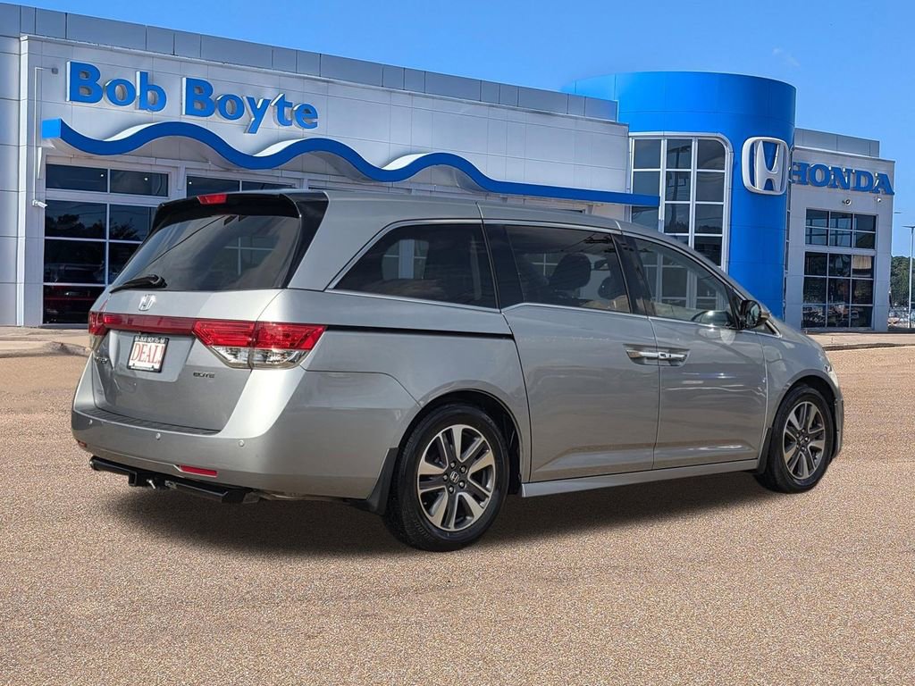 Used 2016 Honda Odyssey Touring image 5