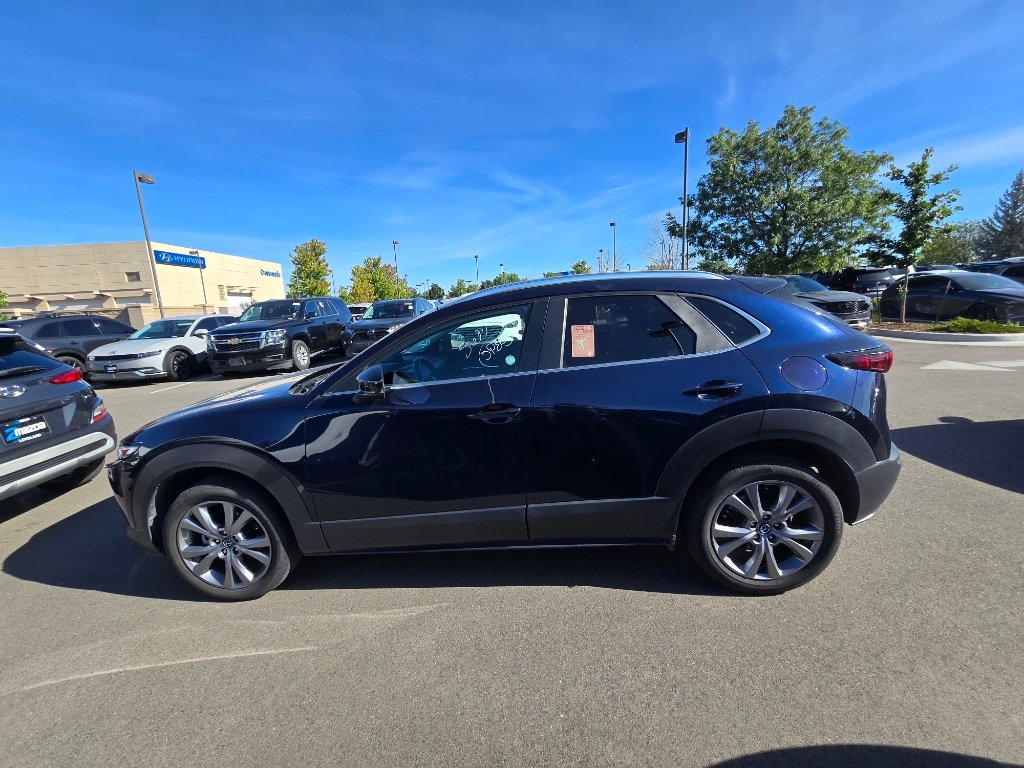 Used 2025 MAZDA CX-30 AWD 2.5 S w/ Preferred Package image 2