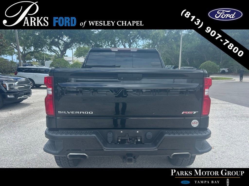 Used 2020 Chevrolet Silverado 1500 RST AWD/4WD image 8