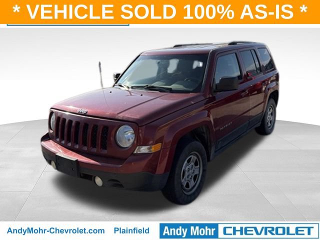 Used 2016 Jeep Patriot Sport w/ Power Value Group AWD/4WD 360° Tour