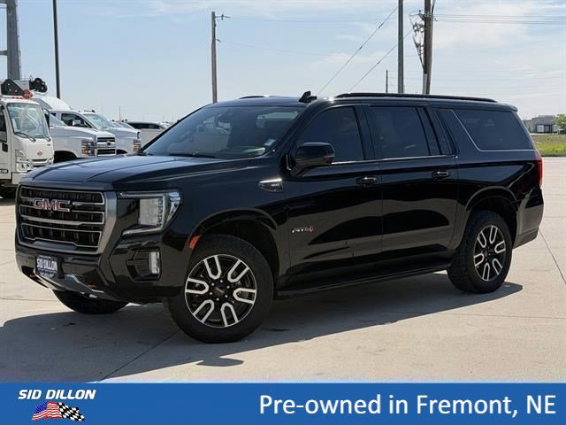 Certified 2023 GMC Yukon XL AT4 w/ Technology Package
