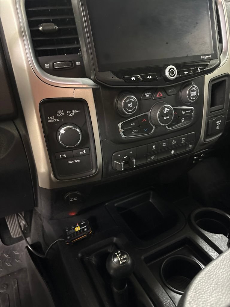 Used 2016 RAM 2500 Power Wagon w/ Comfort Group AWD/4WD image 14
