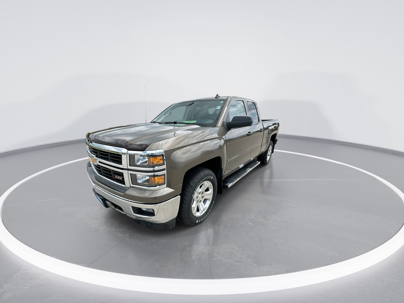 Used 2014 Chevrolet Silverado 1500 LT w/ All Star Edition AWD/4WD image 4