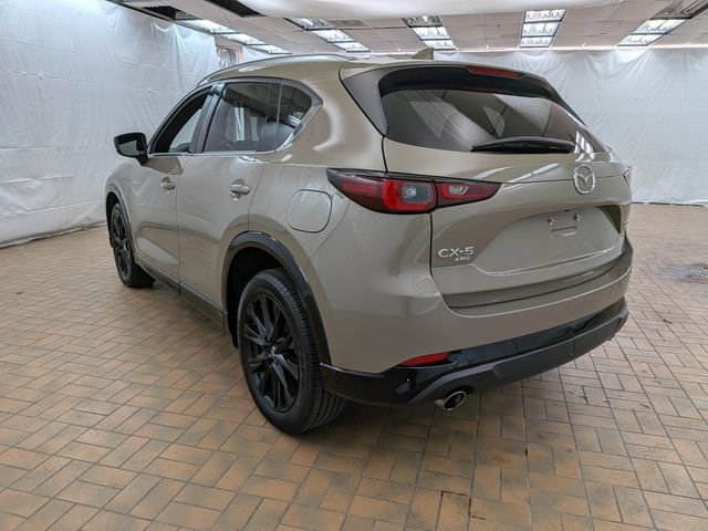 Certified 2024 MAZDA CX-5 Carbon Edition image 5