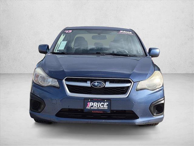 Used 2013 Subaru Impreza 2.0i Premium w/ All-Weather Pkg AWD/4WD image 2