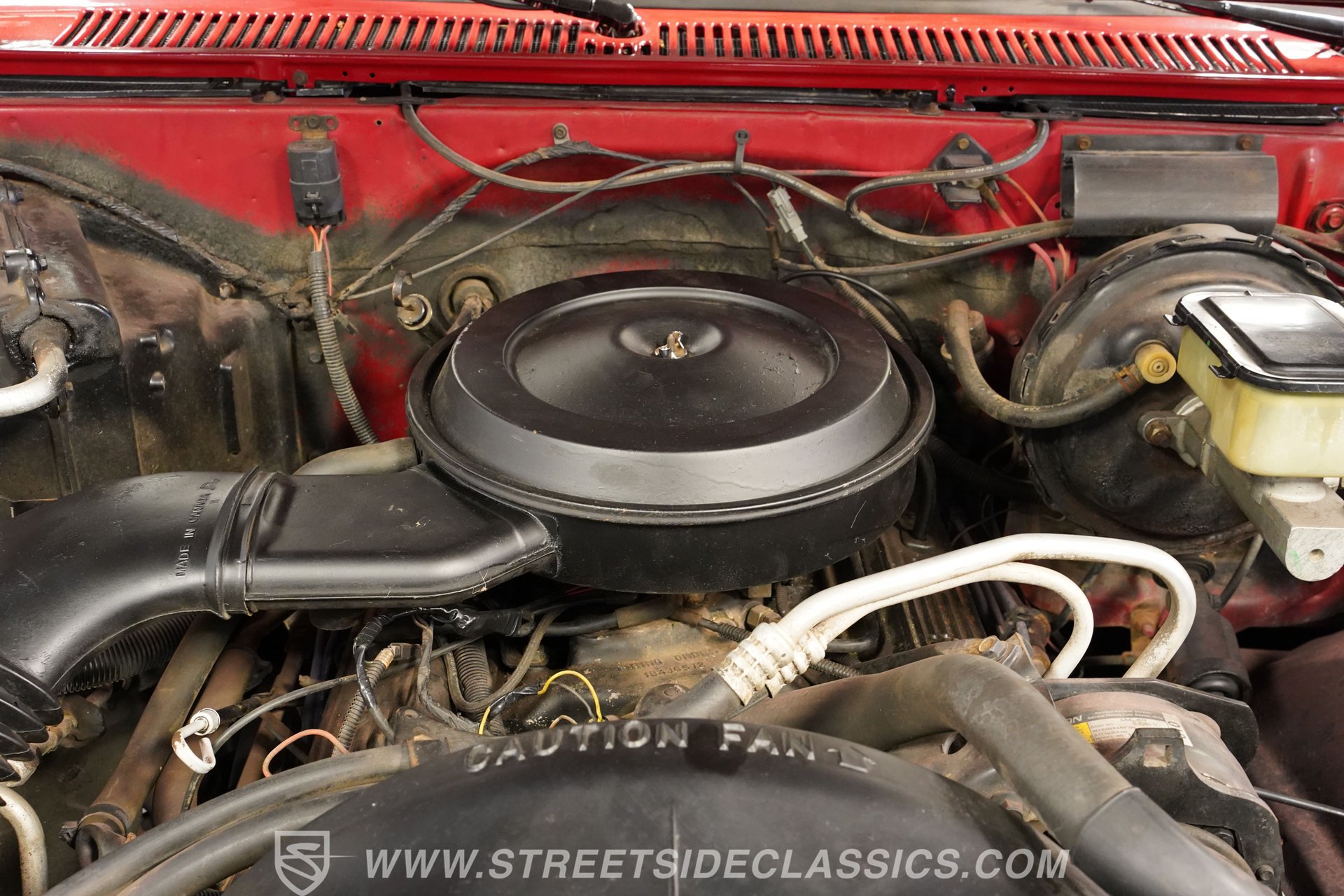 Used 1987 Chevrolet Silverado 1500 1500 AWD/4WD image 35