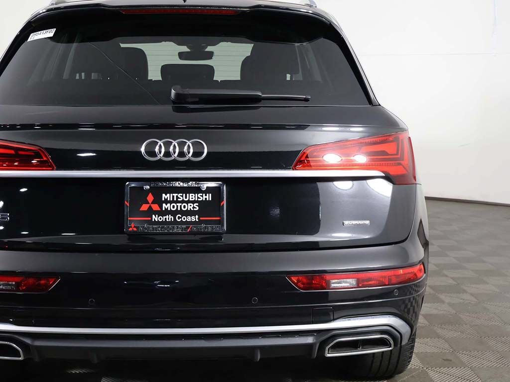 Used 2023 Audi Q5 2.0T Premium Plus w/ Premium Plus Package AWD/4WD image 18