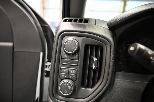 New 2026 Chevrolet Silverado 2500 Custom w/ Custom Value Package image 22