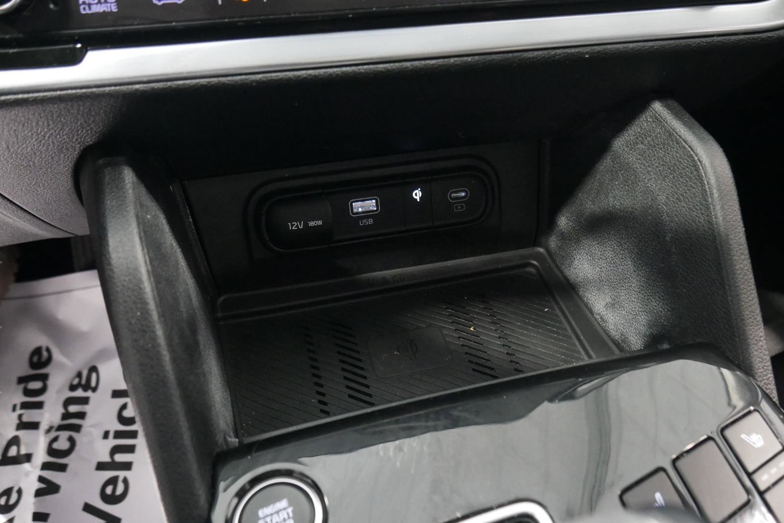 Used 2023 Kia Sportage EX image 27