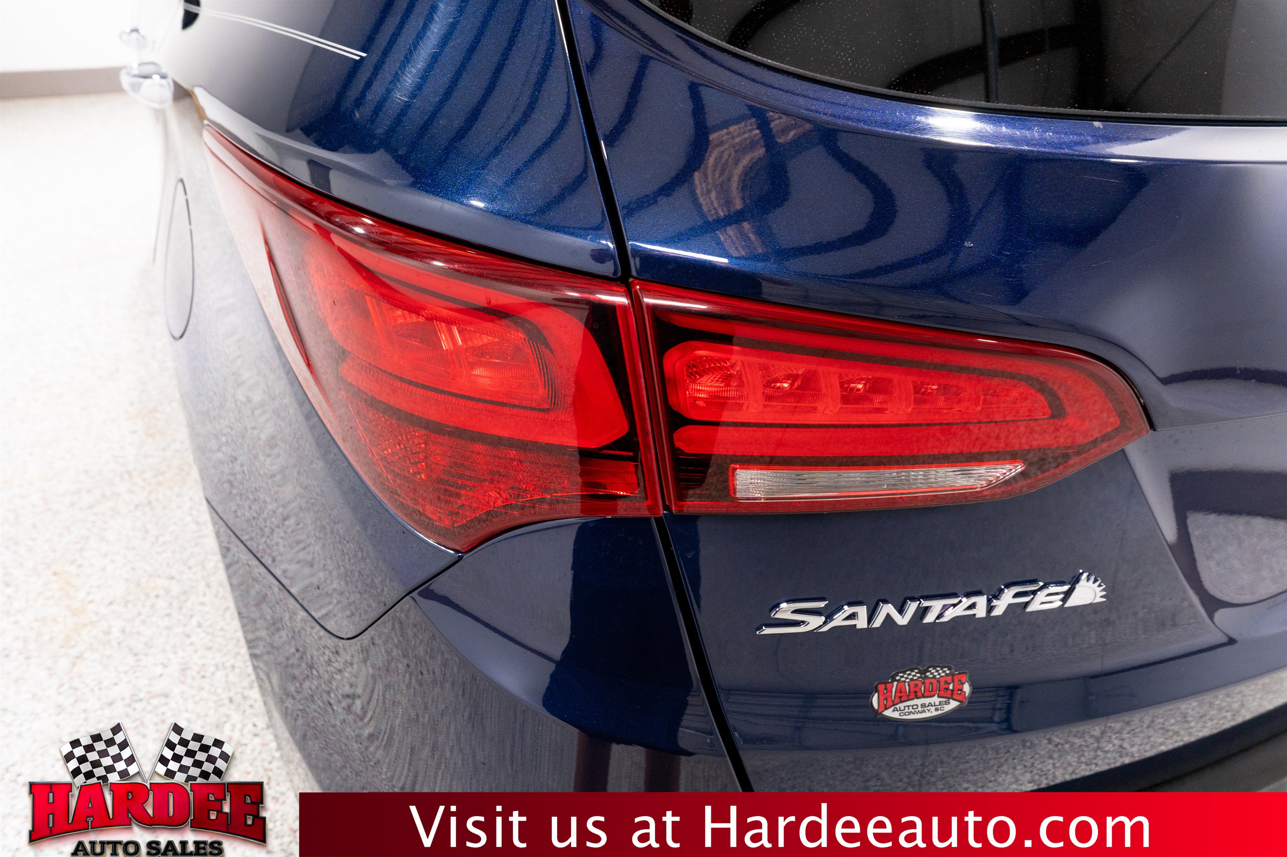 Used 2017 Hyundai Santa Fe Sport FWD image 9