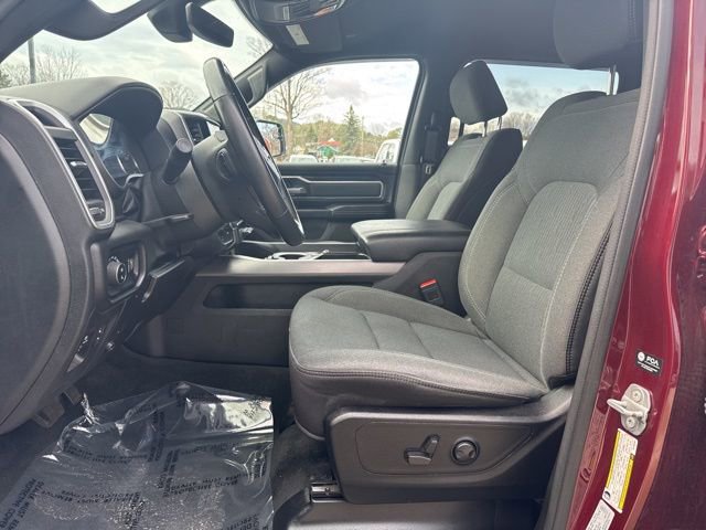 Used 2022 RAM 1500 Big Horn AWD/4WD image 10