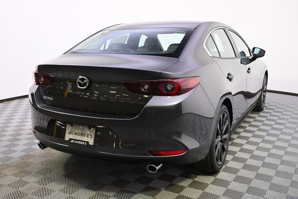 New 2026 MAZDA MAZDA3 s Sport image 6