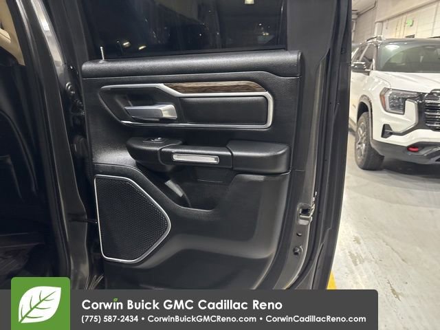 Used 2019 RAM 1500 Laramie image 32