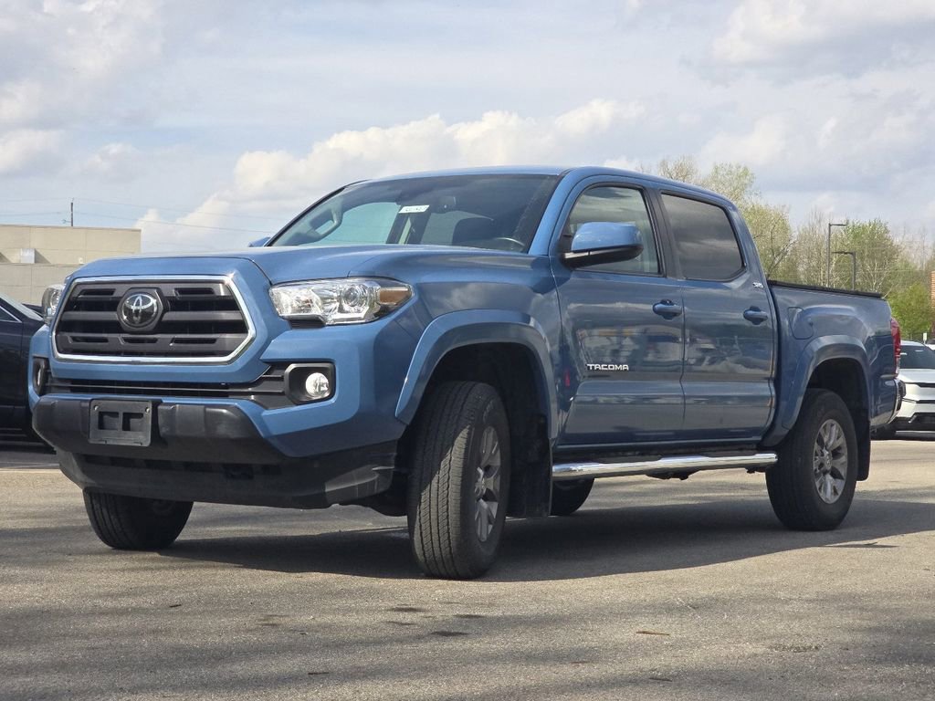 Used 2019 Toyota Tacoma SR5 image 8