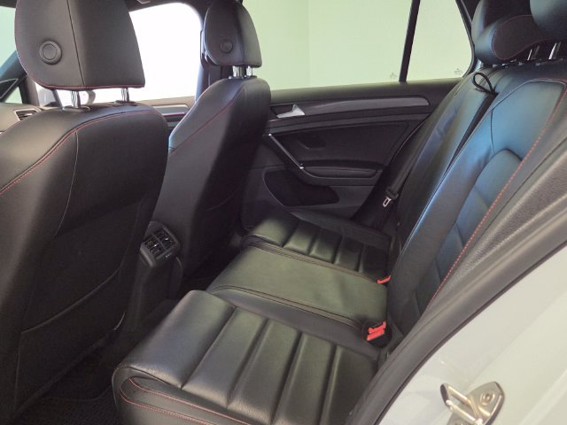 Used 2019 Volkswagen GTI SE w/ SE Experience Package FWD image 13
