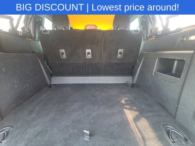 Used 2021 Ford Bronco Outer Banks AWD/4WD image 12