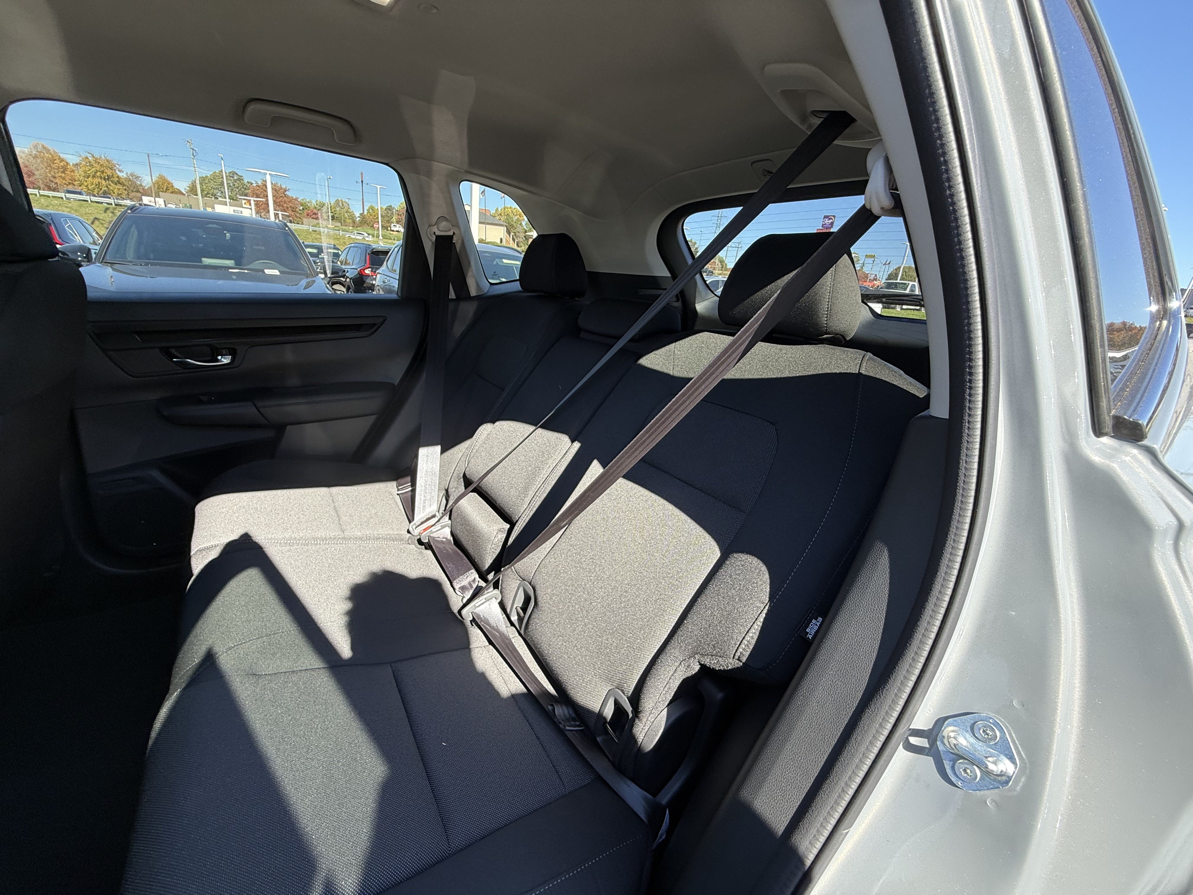 New 2027 Honda CR-V LX image 27