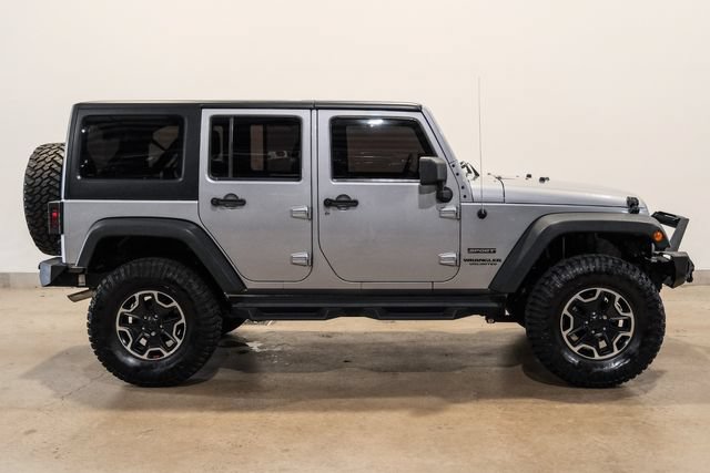 Used 2015 Jeep Wrangler Unlimited Sport AWD/4WD image 29