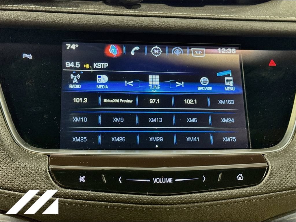 Used 2018 Cadillac XT5 AWD image 15